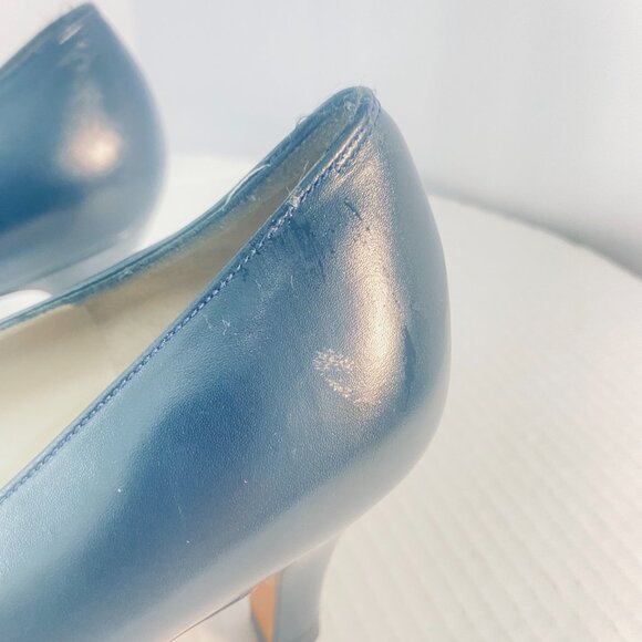 Salvatore Ferragamo Lorence Pumps – Made in Italy – Size 10 - Picture 6 of 17